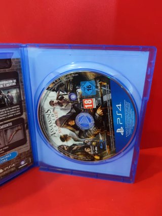 Assassins Creed Syndicate PS4