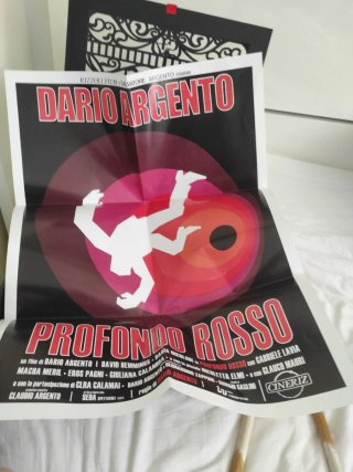 Profondo Rosso Box Edizione Limitata vinile