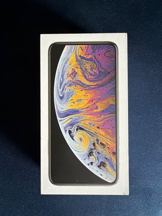 iPhone Xs Max 256GB Grigio Siderale