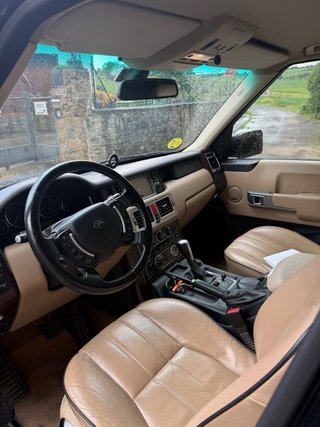 Land Rover Range Rover 2006
