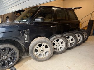 Land Rover Range Rover 2006
