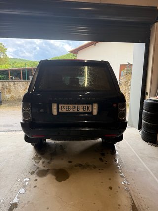 Land Rover Range Rover 2006