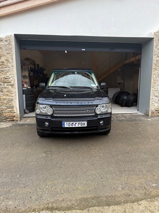 Land Rover Range Rover 2006