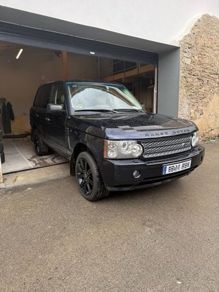 Land Rover Range Rover 2006