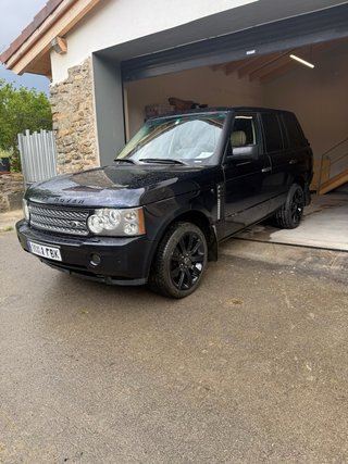 Land Rover Range Rover 2006