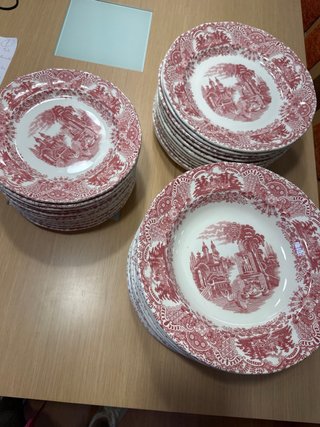 Vajilla La Cartuja Completa