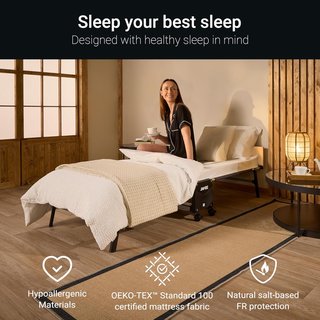 Cama Plegable Jay-Be