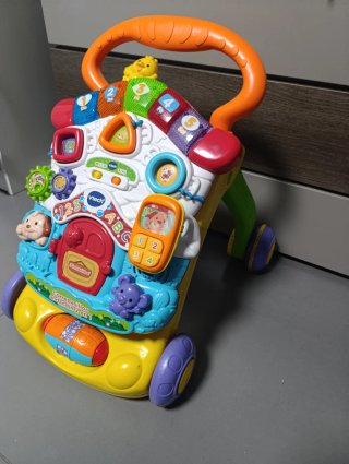 Andador primeros pasos VTech