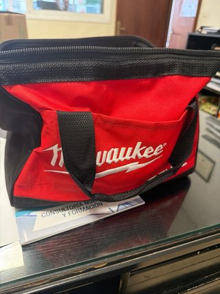 Milwaukee Taladro Atornillador Fuel