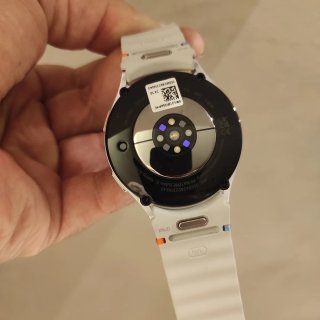 Samsung Galaxy Watch7 LTE 44mm Silver Nuovo