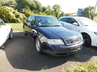 Despiece Audi A6 2.5 TDI
