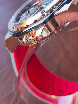 Reloj Bulova Marine Star Automático