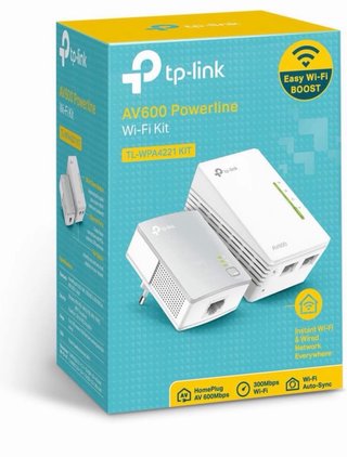 Repetidor WiFi TP-Link AV600