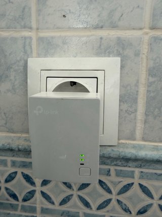 Repetidor WiFi TP-Link AV600