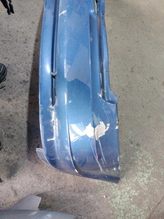PARACHOQUE TRASERO OPEL ASTRA IRMSCHER