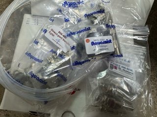 Kit metanol Aquamist HFS-4 v3.1 con deposito