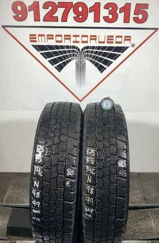 -175 75 14C N MICHELIN RUEDA SEMINUEVA BARATA