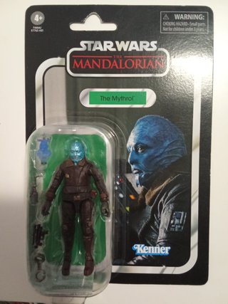 Figura Star Wars The Mandalorian - The Mythrol