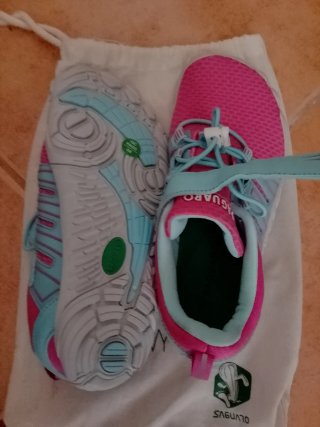 Zapatillas Saguaro Mujer Talla 36