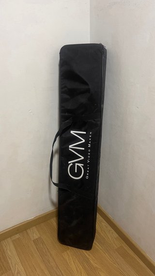 Slider Motorizado GVM Carrito Cámara