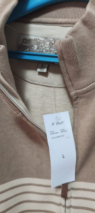 Sudadera G-Unit Talla L Urbana