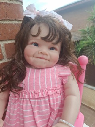 Bebé Reborn realista