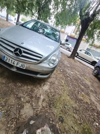 Mercedes-Benz Clase R 2006