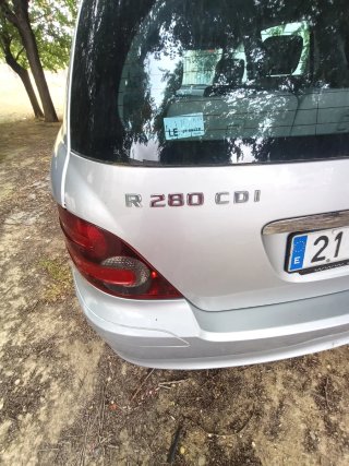Mercedes-Benz Clase R 2006
