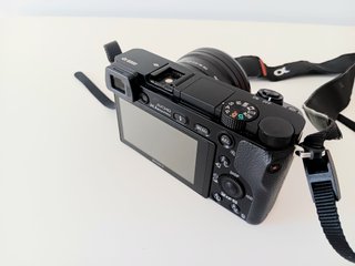510 DISPAROS Cámara Sony A6000 como nueva