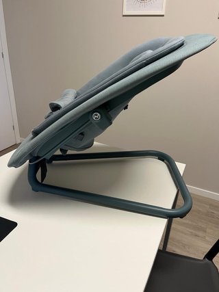 Sdraietta Cybex Lemo Bouncer Stone Blue