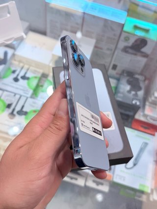 iPhone 13 Pro 256GB Azul/Gris