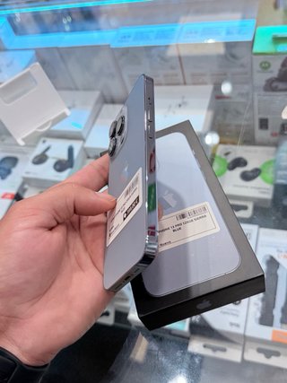 iPhone 13 Pro 256GB Azul/Gris