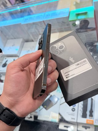 iPhone 13 Pro 256GB Azul/Gris