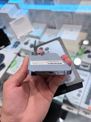 iPhone 13 Pro 256GB Azul/Gris