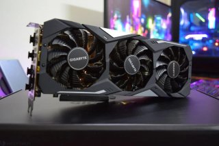 Gigabyte RTX 2080 Super Gaming OC
