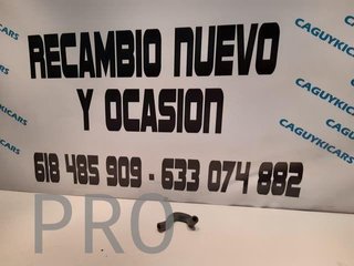 tubo radiador daewoo chevrolet