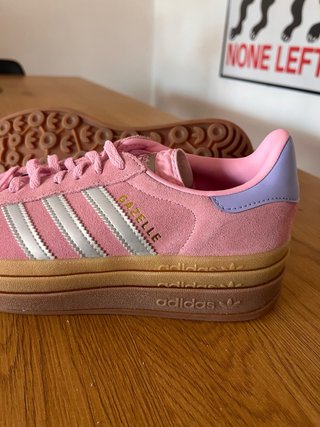 Adidas Gazelle Bold - EU 38.5