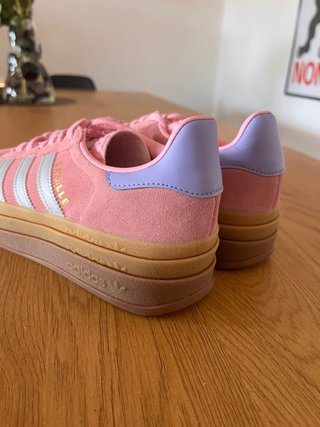 Adidas Gazelle Bold - EU 38.5