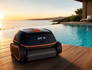 Robot Piscina SAT 10 | Sin Cables | ¡Impecable!