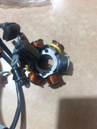 Estator Peugeot Speedfight