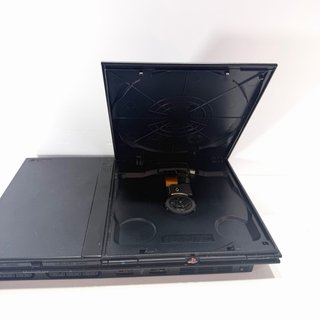 Playstation 2 slim legge Ps1 Ps2 Con cavi