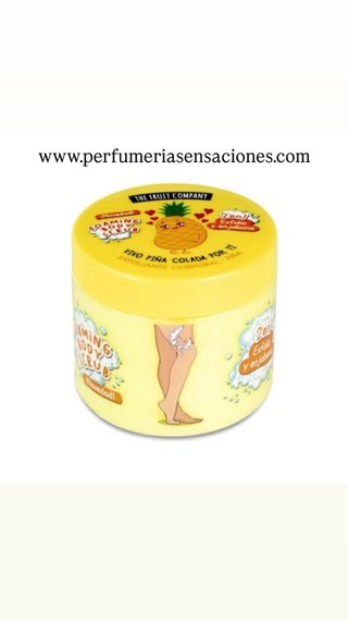 Exfoliante Corporal TFC Piña Colada