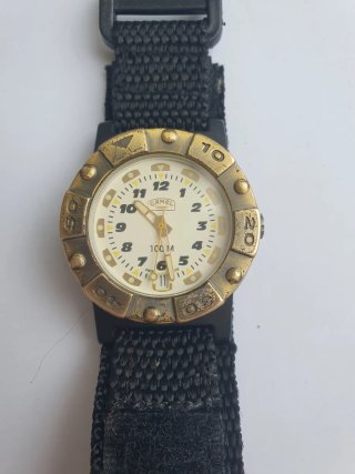 Reloj Camel Trophy