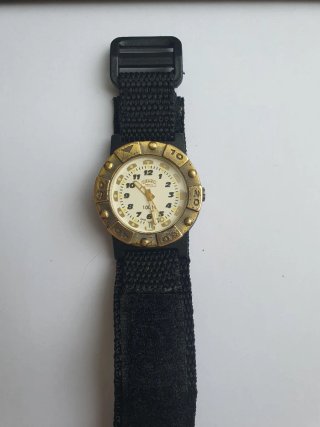 Reloj Camel Trophy