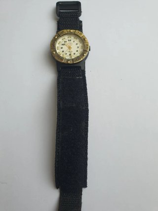 Reloj Camel Trophy
