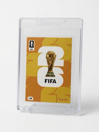 Copa Mundial FIFA 2026 Adrenalyn 624