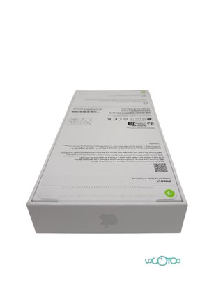 Smartphone Apple Iphone 17 256GB Blanco PRECINTADO