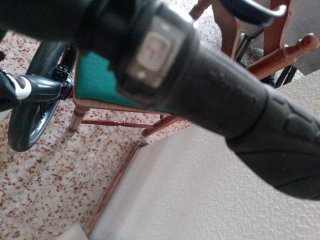Gocycle GX Blanca Plegable Batería Nueva NEGOCIABL