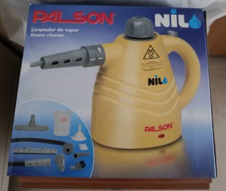 Vaporeta Palson Nil Limpiador Vapor