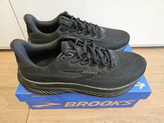 Zapatillas Brooks Ghost 17 Negras